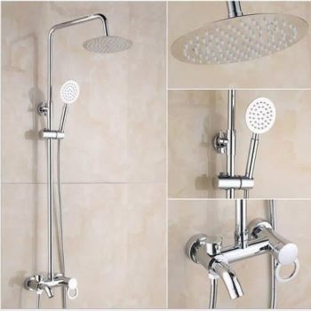 Brimix Bathroom Shower Set-rx334