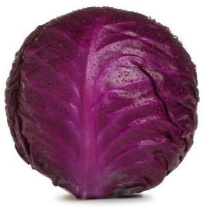 Cabbage-Red