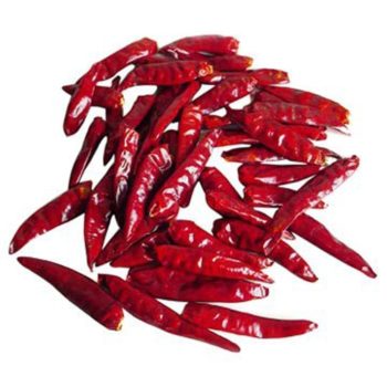 Dried Pepper (Shombo) – Whole 4 L 