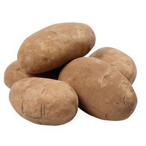 Irish Potatoes _1 kg