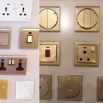 Electrical Fittings & Materials