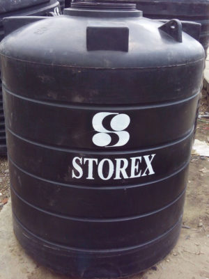 1500 Liters Storex Storage Tank
