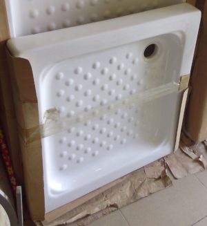 Ceraminc Shower Tray (800 x 800)