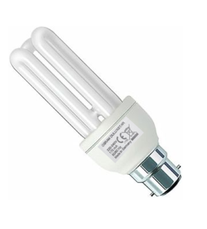 Osram B22 (Pin) 14W Energy Saving Bulb