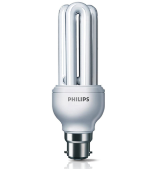 Philips Genie B22 (Pin) 18W Energy Saving Bulb