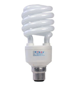 Torch B22 (Pin) 18W Energy Saving Bulb