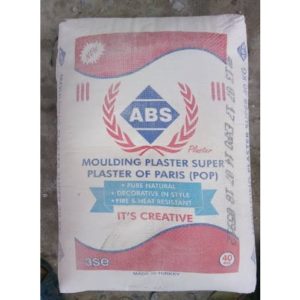ABS Pop White Cement