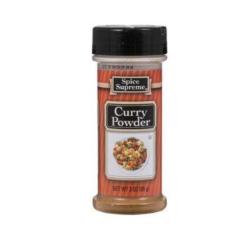 Spice Supreme Curry Powder X3pic