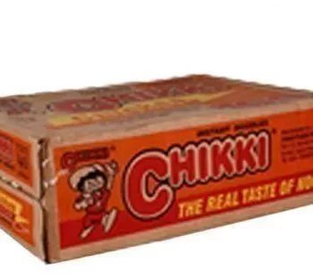 Chikki Noodles Chicken Flavor (Chikki 100g- 1 Carton) Details